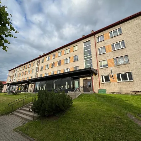 Korter Kesklinnas Apartamento Võru